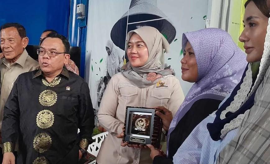 Komisi VII DPR RI Dorong UKM Bangun Ekosistem Usaha dari Hulu ke Hilir untuk Tumbuh Berkelanjutan