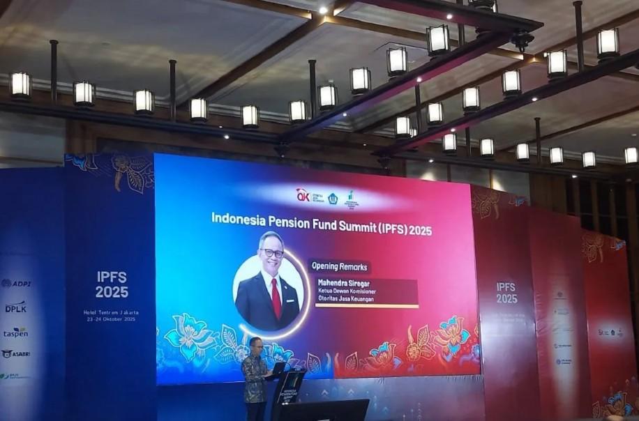 Aset Dana Pensiun Indonesia Tembus Rp1.593 Triliun, OJK Soroti Potensi dan Tantangan Perlindungan Sosial