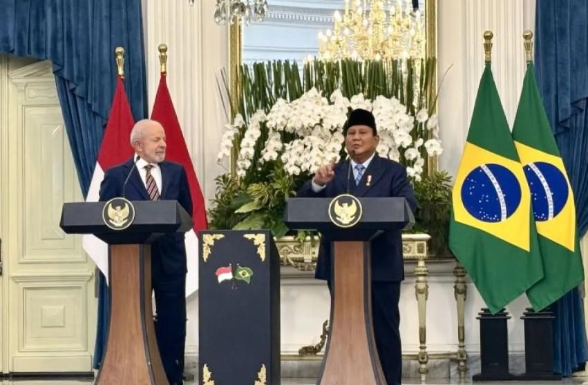 Presiden Prabowo Umumkan Bahasa Portugis Jadi Prioritas di Sekolah dan Kampus Indonesia