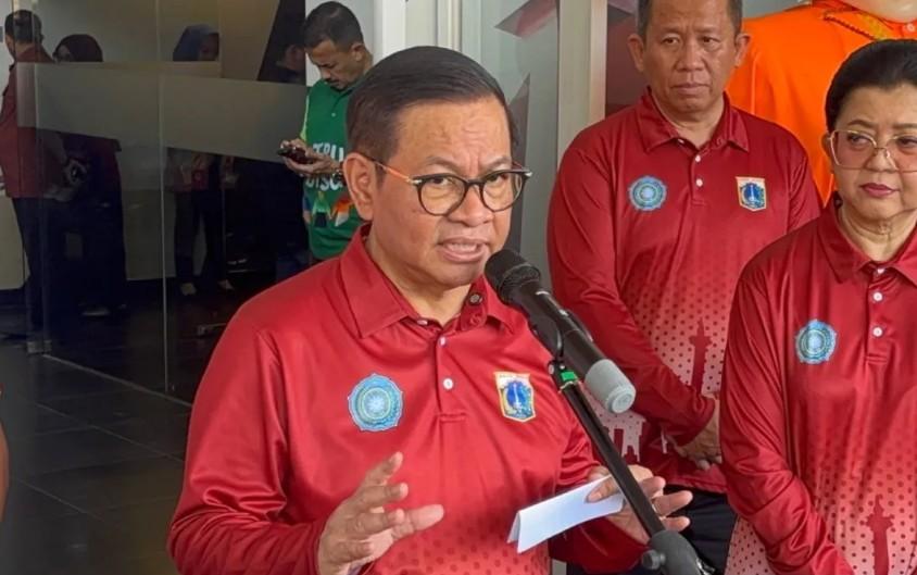 Percepat Lelang Proyek, Gubernur DKI Pramono Ingin Serapan Anggaran Tak Lagi Menumpuk di Akhir Tahun
