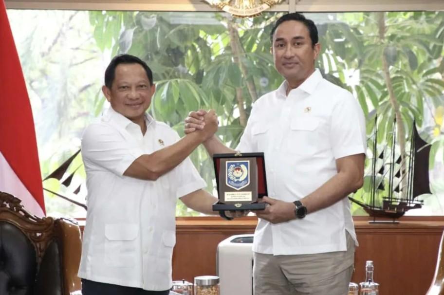 Mendagri Tegaskan Pemberantasan Narkoba Kunci Wujudkan Generasi Emas 2045