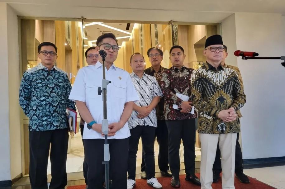 Pemerintah Siapkan 500 Ribu Lulusan SMK untuk Bekerja di Luar Negeri Lewat Program SMK Go Global