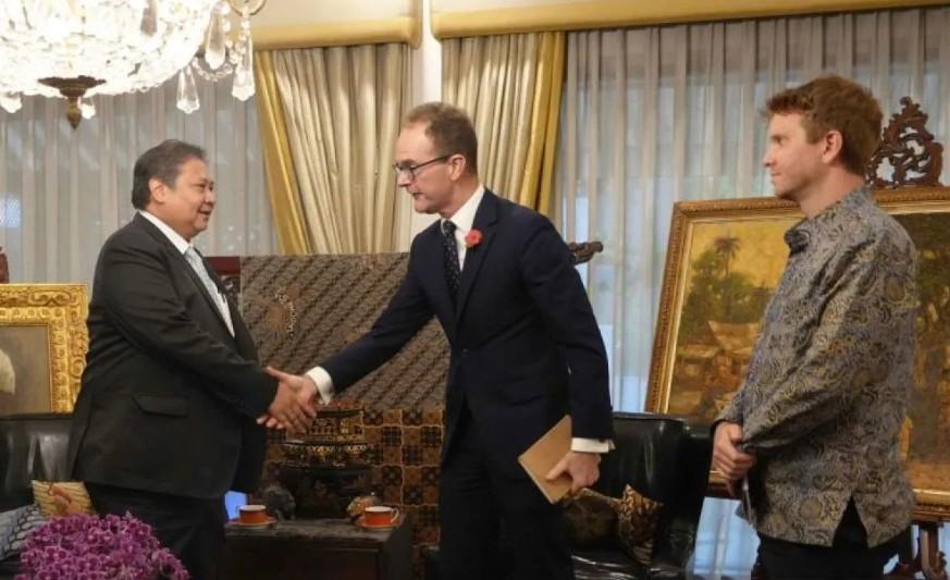 Pemerintah Indonesia dan Inggris Resmikan Kemitraan Ekonomi EGP untuk Dorong Pertumbuhan Sektor Strategis