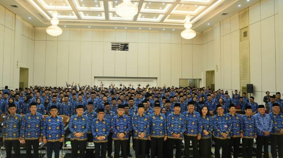 Menteri Agama Nasaruddin Umar Raih Tingkat Kepuasan Tertinggi Versi Alvara Research Center