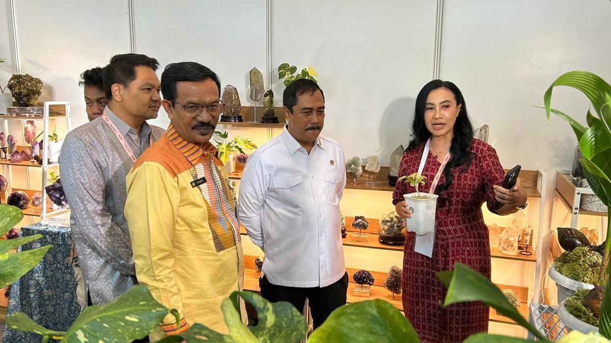 Kementan Pede Transaksi FLOII 2025 Melonjak hingga Rp12 Miliar