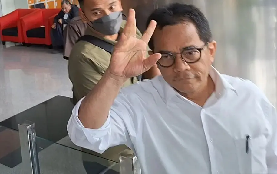 KPK Jadwalkan Ulang Pemeriksaan Sekjen DPR RI Indra Iskandar dalam Kasus Korupsi Rumah Jabatan