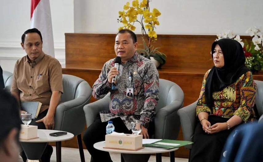 BKAD Sumut Pastikan Dana Pemprov Rp990 Miliar Ada di Bank Sumut, Klarifikasi Angka Rp3,1 Triliun yang Disebut Menkeu