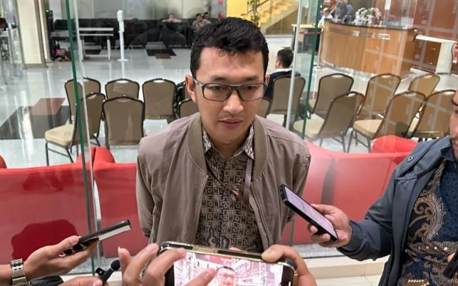 KPK Periksa Direksi PT Peraga Lambang Sejahtera dalam Kasus Suap Proyek Jalur Kereta Api DJKA