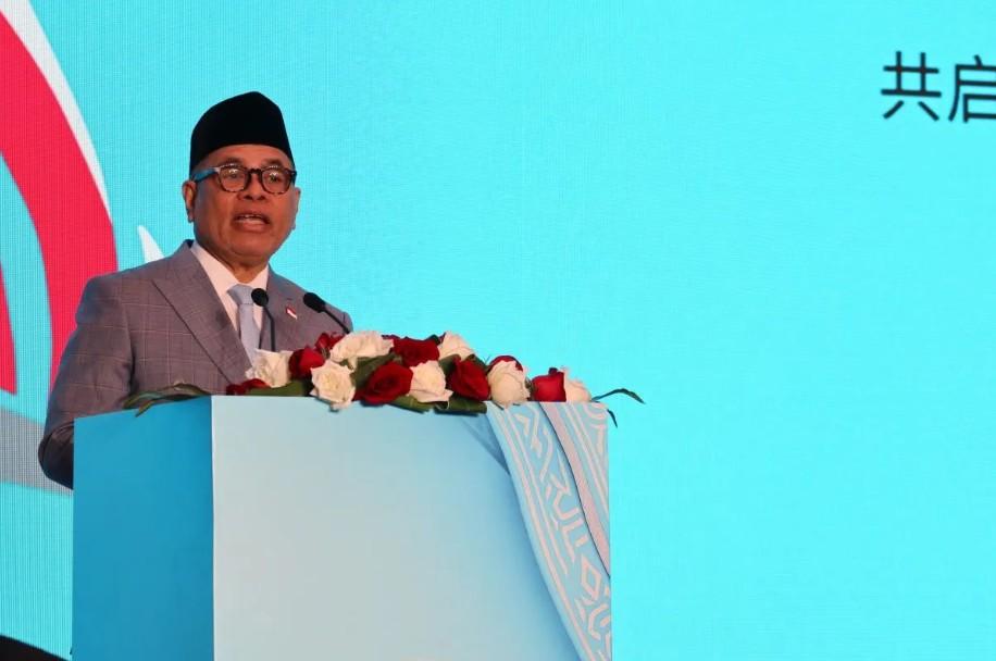 Indonesia Dorong Investasi Berkualitas dari China Lewat Forum Bisnis di Beijing