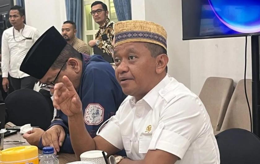 Menteri ESDM Bahlil Lahadalia Memaafkan Pembuat Meme Rasis, Minta Sayap Partai Golkar Cabut Laporan