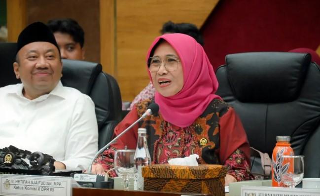 DPR Tegaskan Penolakan Atlet Israel di Kejuaraan Dunia Senam 2025 Adalah Komitmen Kemanusiaan, Bukan Diskriminasi