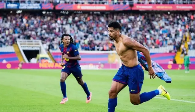 Ronald Araujo Optimistis Barcelona Menang di El Clasico, Siap Rebut Puncak Klasemen dari Real Madrid