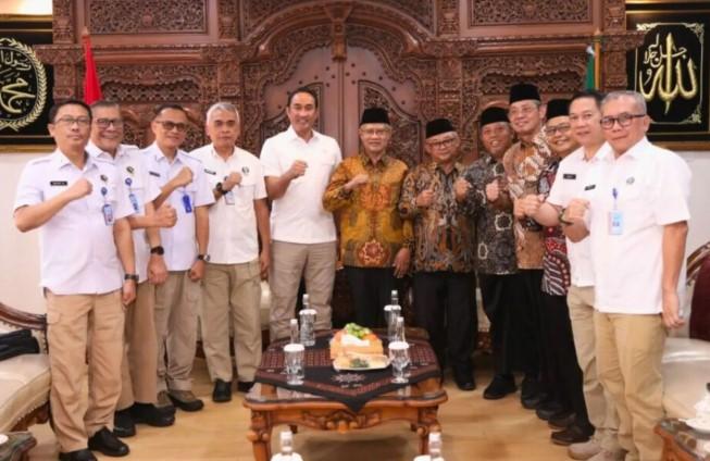 BNN Apresiasi Tim Dai Antinarkotika Muhammadiyah sebagai Langkah Efektif Perangi Narkoba