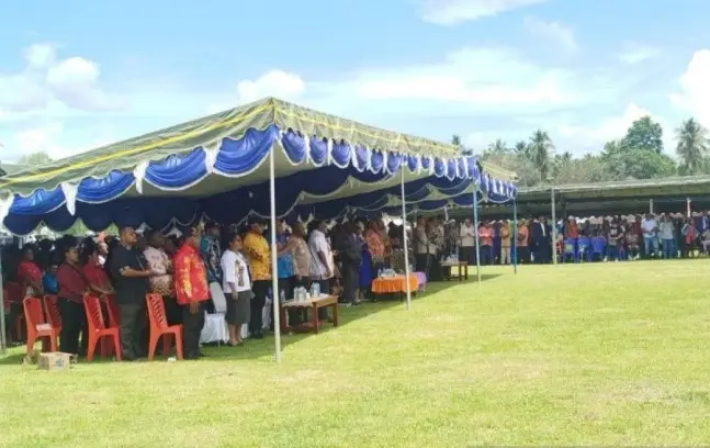 Pemprov Papua Rayakan Satu Abad Nubuatan Peradaban Orang Papua sebagai Momentum Kebangkitan Iman dan Peradaban