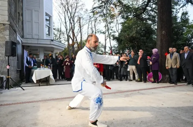 Festival Budaya China Meriahkan Istanbul, Mahasiswa Turki Antusias Ikuti Ragam Aktivitas Tradisional