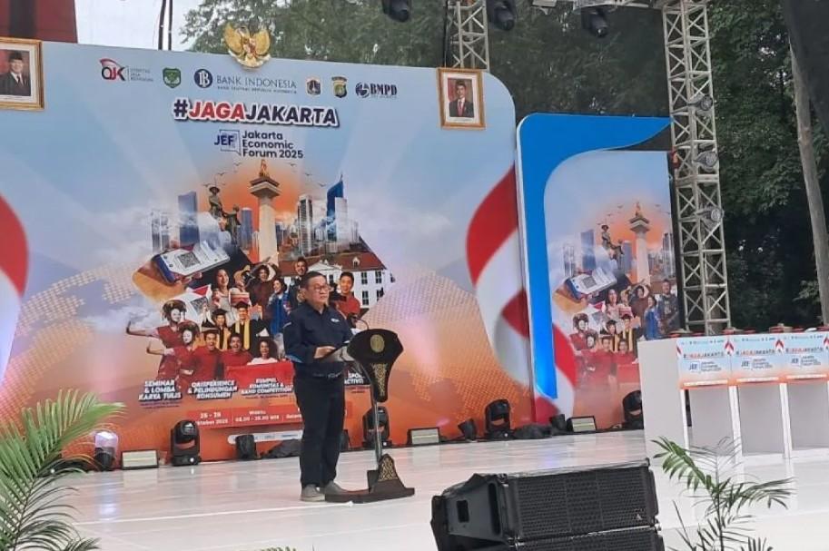 Gubernur Pramono Dorong Transaksi Digital di Pasar Jakarta, BI Ungkap Pertumbuhan Ekonomi Meningkat Tajam