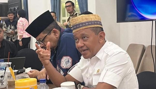 Tukin ASN ESDM Naik 100 Persen, Bahlil Minta Pegawai Tingkatkan Kinerja dan Tinggalkan Praktik Lama
