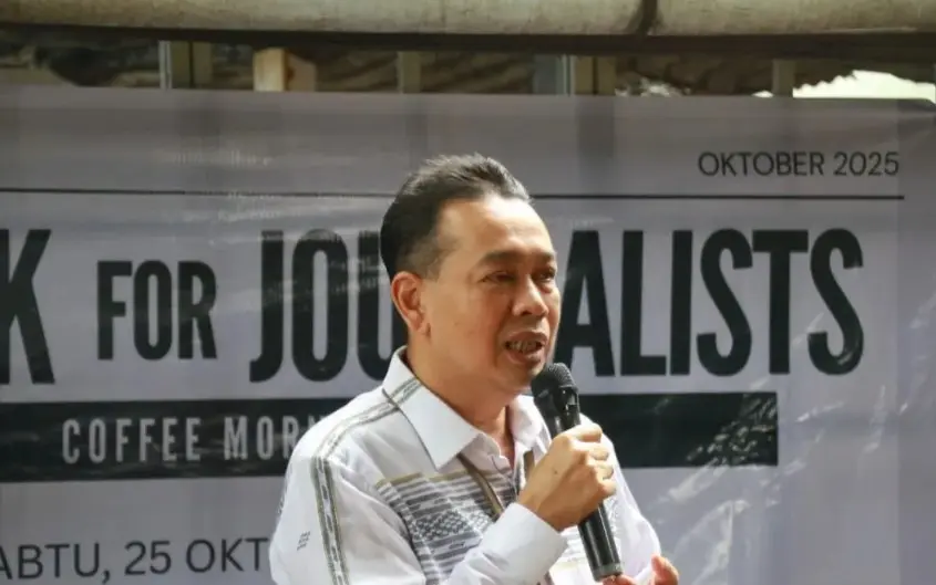 Toba Caldera Didorong Jadi Pusat Edukasi dan Konservasi Dunia, BPTCUGGp Gandeng Jurnalis untuk Sosialisasi Global