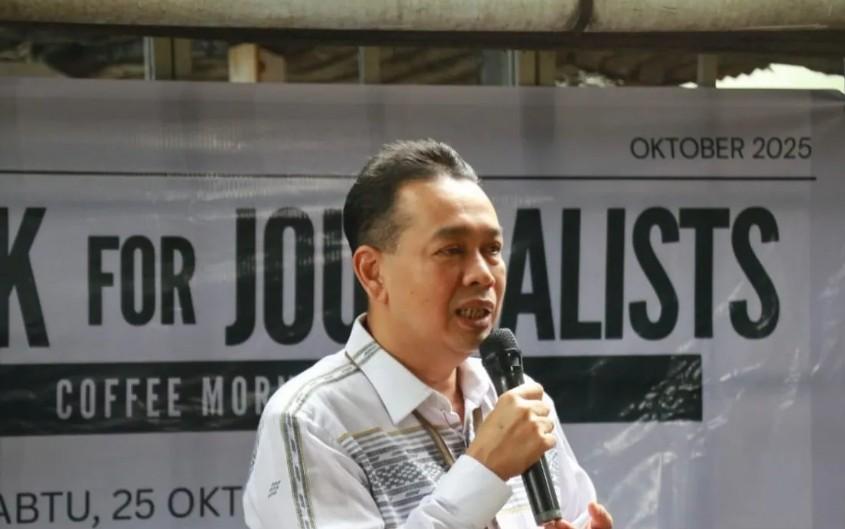 Toba Caldera Didorong Jadi Pusat Edukasi dan Konservasi Dunia, BPTCUGGp Gandeng Jurnalis untuk Sosialisasi Global