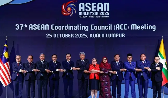 Menlu Malaysia: ASEAN Kini Jadi Mercusuar Netralitas dan Penghubung Strategis Dunia