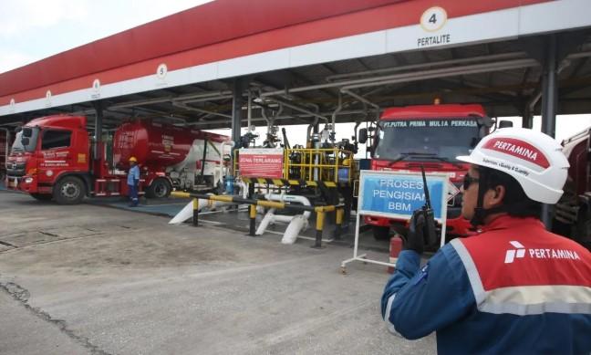 KPK Lakukan Sampling di 15.000 SPBU, Usut Dugaan Korupsi Digitalisasi Pertamina