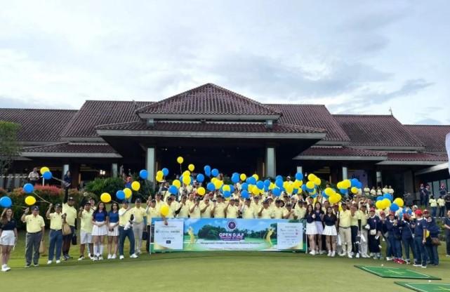 IKA UII Gelar Turnamen Golf dan Penggalangan Dana Beasiswa, Gerakkan Harapan untuk Pendidikan Indonesia