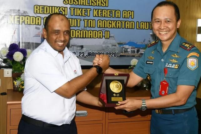 Dari Medan Perang hingga Mobilitas Modern, KAI Tegaskan Peran Strategis Rel Kereta Api dalam Pertahanan Nasional
