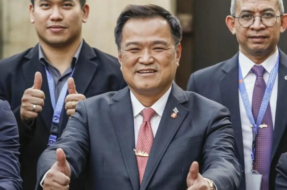 PM Thailand Anutin Charnvirakul Batal Hadiri KTT Ke-47 ASEAN karena Masa Berkabung Nasional