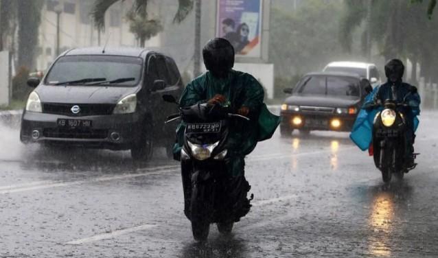 BMKG Prediksi Hujan dan Cuaca Panas di Sejumlah Wilayah Indonesia pada Sabtu, Waspadai Suhu Tinggi di Kota-Kota Besar
