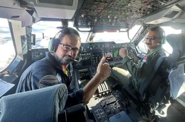 Pesawat Angkut A400M Tiba 3 November, Perkuat Armada Udara TNI AU