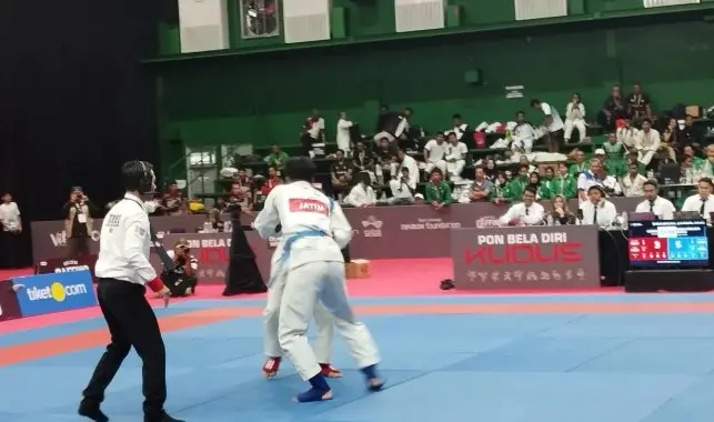PBJI Kirim Enam Atlet Ju-jitsu ke SEA Games 2025, Bidik Dua Medali Emas di Thailand