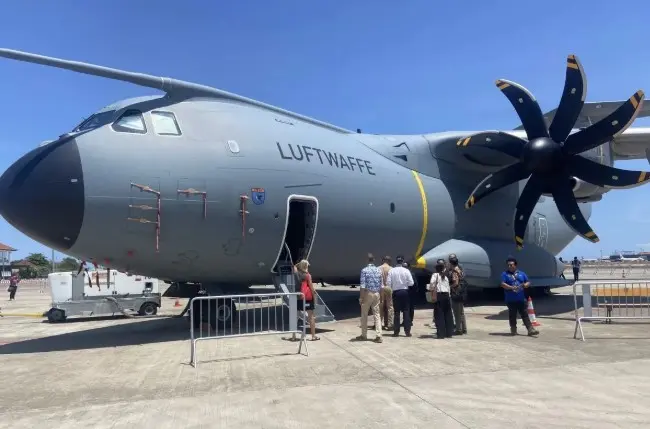 TNI AU Kirim 22 Personel ke Spanyol untuk Pelatihan A400M, Pesawat Dijadwalkan Tiba 3 November 2025