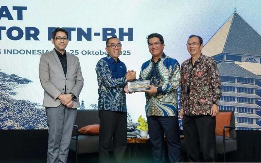 Menteri Brian Dorong PTN BH Bangun Kolaborasi Riset dan Inovasi Menuju Kampus Kelas Dunia