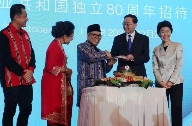 Resepsi Diplomatik di Beijing Angkat Budaya Tanimbar dan Tegaskan Komitmen Indonesia di Kancah Global