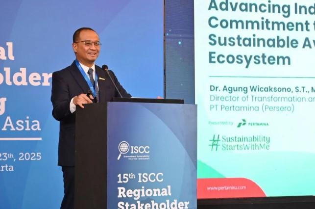 Pertamina Perkuat Ekosistem Sustainable Aviation Fuel, Targetkan Indonesia Jadi Pusat SAF Asia Tenggara