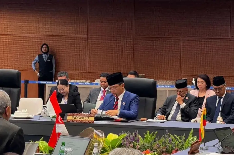 Dorong Fleksibilitas ASEAN, Menlu RI Usulkan Turki Jadi Mitra Wicara Penuh