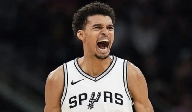 Wembanyama Nyaris Triple-Double, Spurs Kalahkan Pelicans Lewat Overtime yang Dramatis