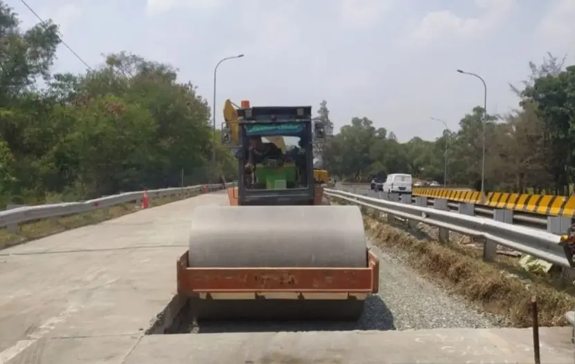 Pemeliharaan Jalan Tol Jakarta-Cikampek Dimulai, PT JTT Tegaskan Tidak Ada Penutupan Jalan