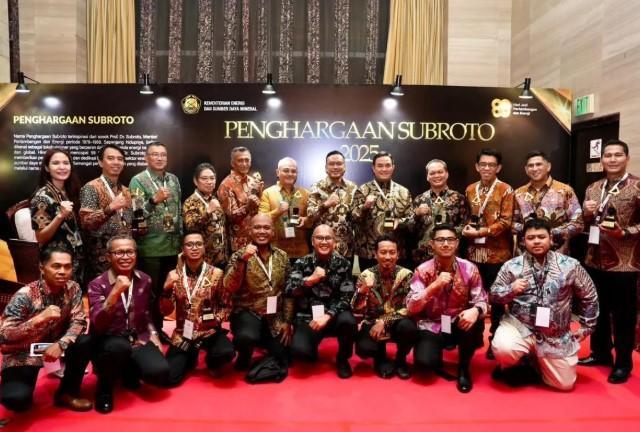 Raih 11 Penghargaan Soebroto 2025, Pertamina Tegaskan Komitmen pada Energi Bersih dan Ketahanan Nasional