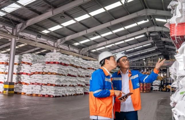 Pupuk Kaltim Pastikan Stok 161 Ribu Ton Aman untuk Dukung Musim Tanam Oktober–Maret