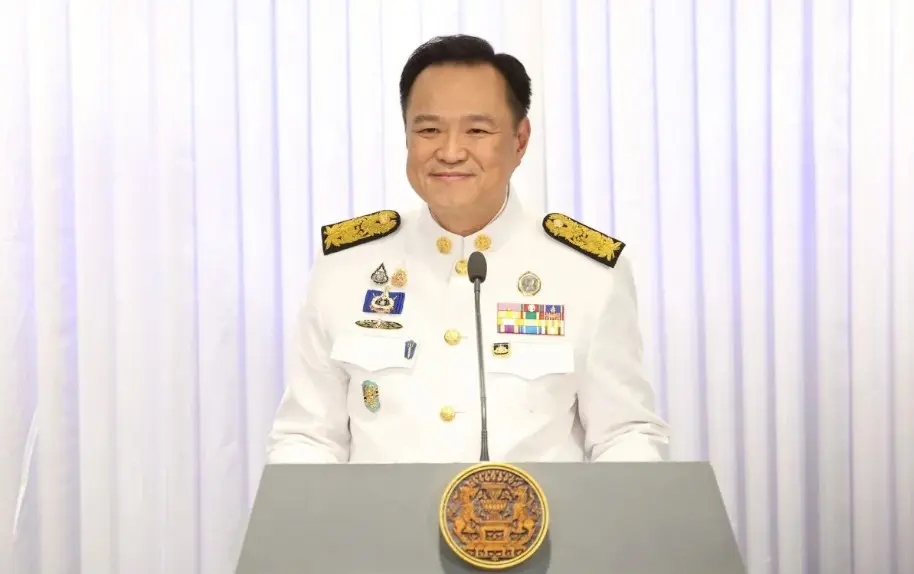 PM Thailand Anutin Charnvirakul Dijadwalkan Teken Gencatan Senjata dengan Kamboja di Hadapan Presiden AS Donald Trump