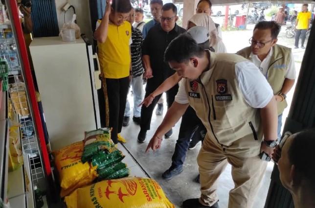 Harga Beras di Keerom Papua Melebihi HET, Satgas Pangan Temukan Kenaikan Hingga Rp2.200/Kg