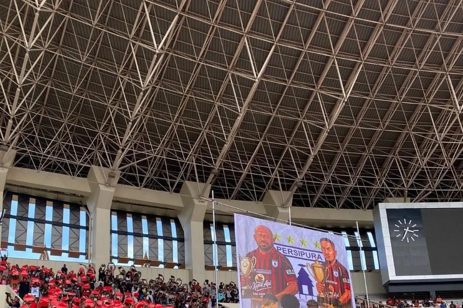 Kemenangan Tipis Persipura Jayapura atas Barito Putera Mantapkan Posisi di Klasemen