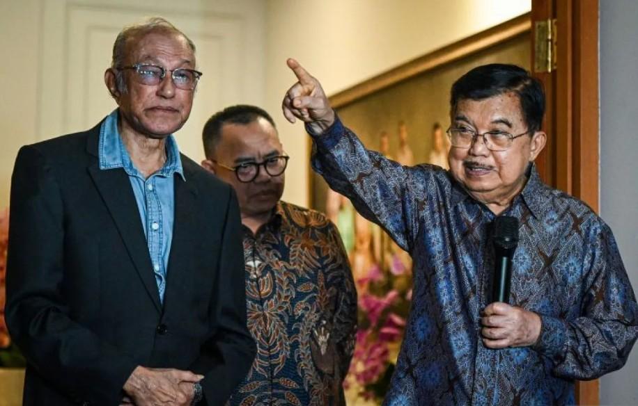 Jusuf Kalla Hadiri Forum Perdamaian Dunia di Roma, Tekankan Dialog dan Solidaritas Antaragama