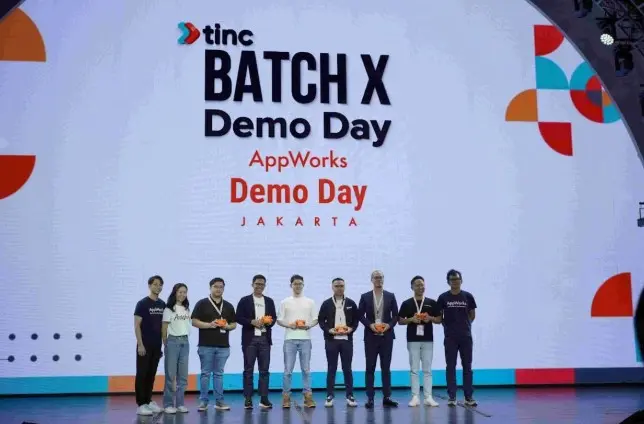 TINC Demo Day Batch X Tampilkan Inovasi Startup Digital, Telkomsel dan AppWorks Tegaskan Komitmen Kolaborasi