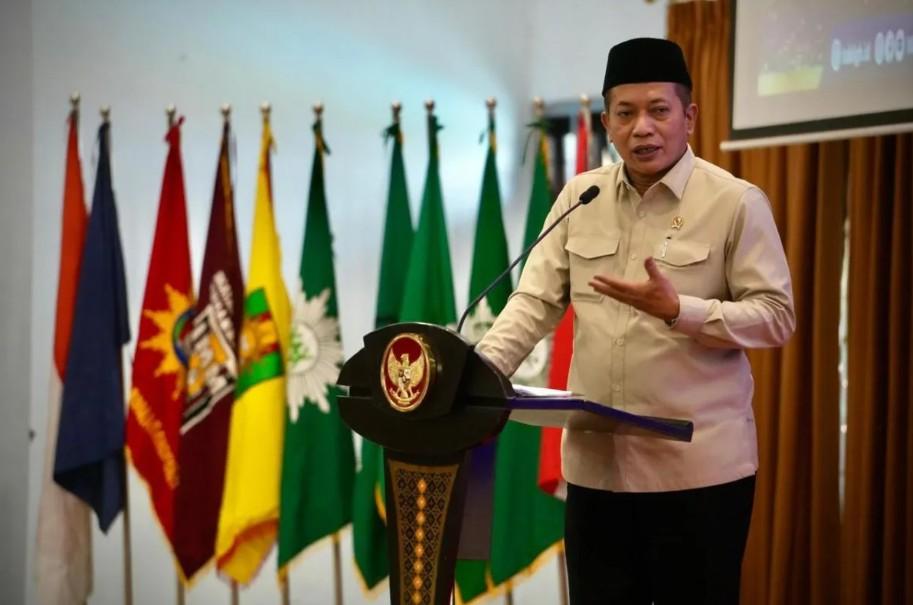 Menteri Koperasi Optimistis Koperasi Masjid Mampu Perkuat Ekonomi Umat dan Kurangi Kesenjangan