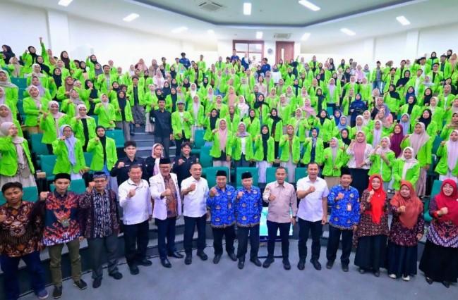 Literasi Kebangsaan untuk Tangkal Radikalisme, BNPT dan UIN Walisongo Gelar Dialog Kebangsaan