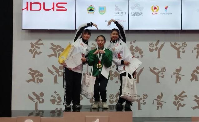 Jatim dan Jabar Kuasai PON Bela Diri Kudus 2025, Dominasi di Ju-jitsu dan Karate