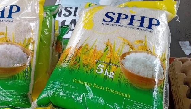 Bulog Sumut Baru Salurkan 34,60 Persen Beras SPHP, Kejar Target Sebelum Desember 2025