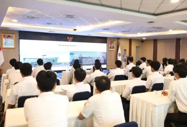 50 Lulusan Baru Ikuti Seleksi Magang di AirNav Indonesia, Dukung Transformasi Digital Navigasi Penerbangan
